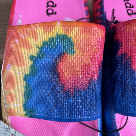 Womens Cozy Pillow Slides Anti-Slip Eva Sandals Slippers Outdoor  Summer's Sz 6 - Picture 11 of 11